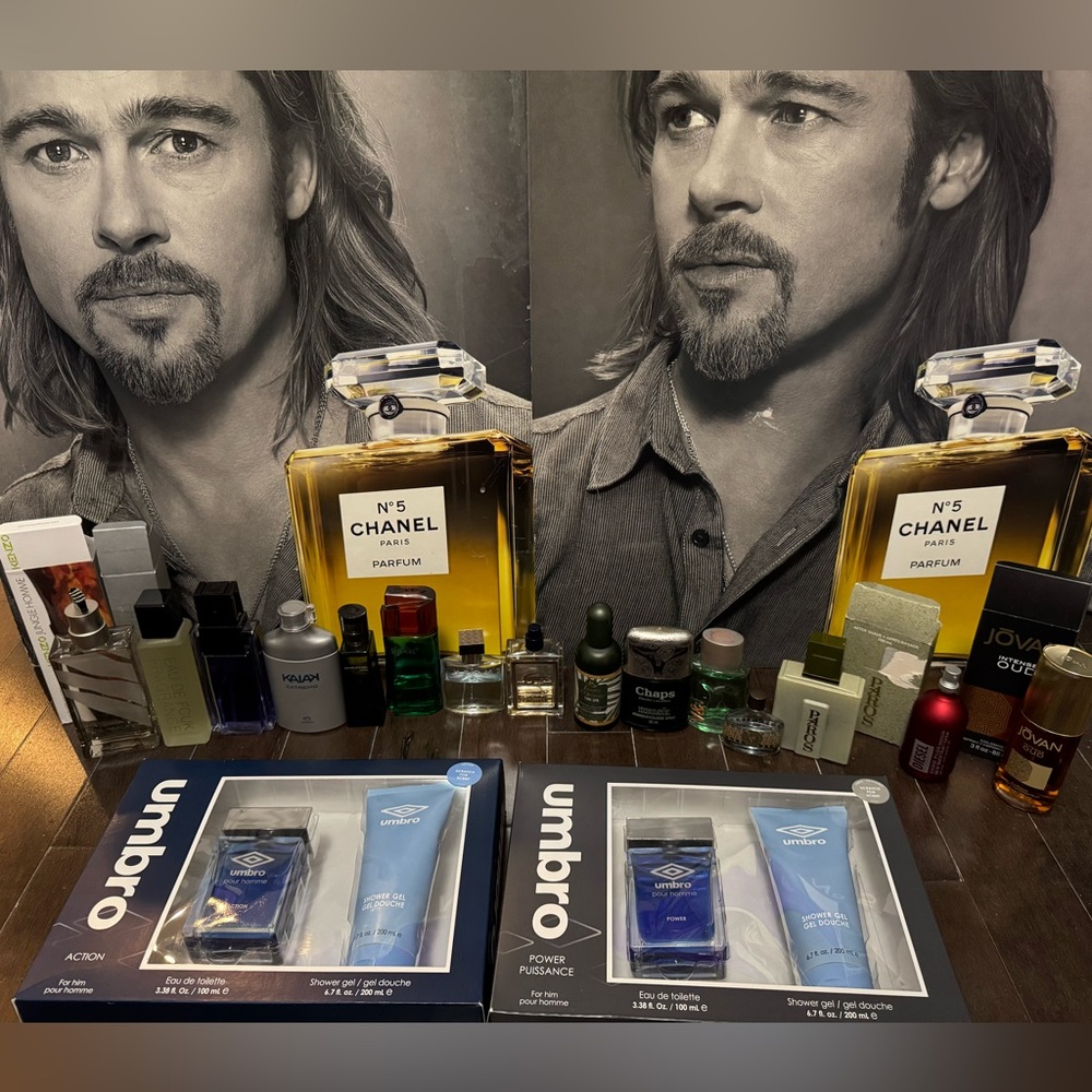 Men’s Mystery Mega Bundle Kenzo Ralph Lauren Paros Varvatos Diesel